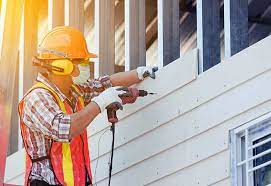 Storm Damage Siding Repair in Holland, MI